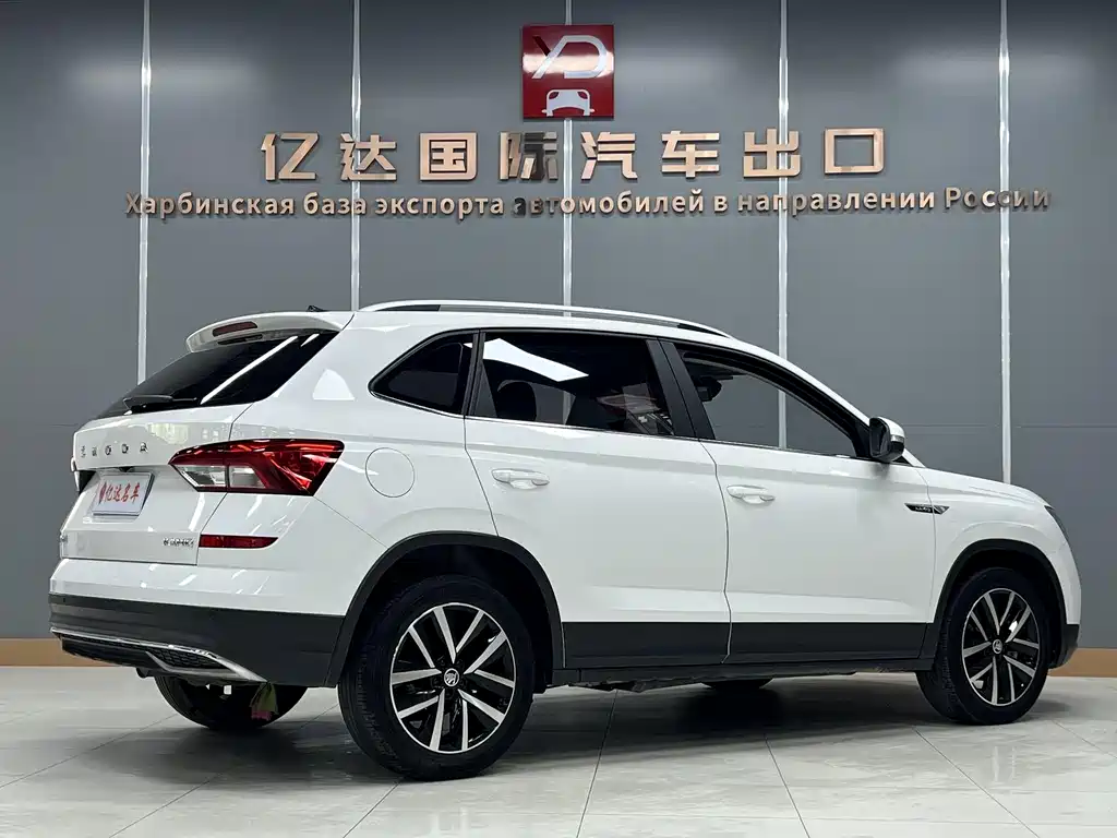 Skoda Kamiq 1.5L Auto Comfort Enjoy Edition, фото 6