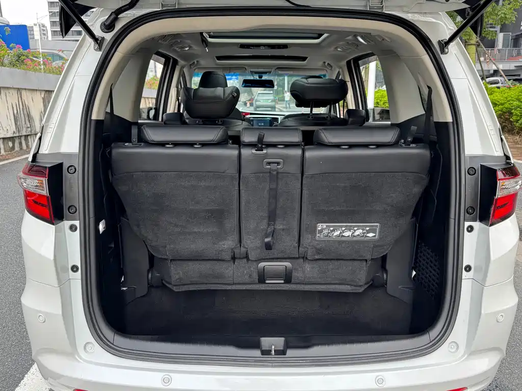 Honda Odyssey — миниатюра 17