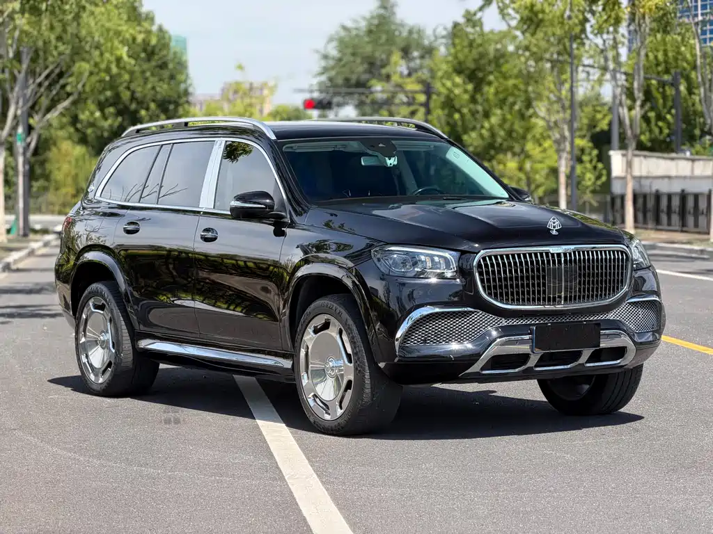 Mercedes-Benz GLS — миниатюра 3