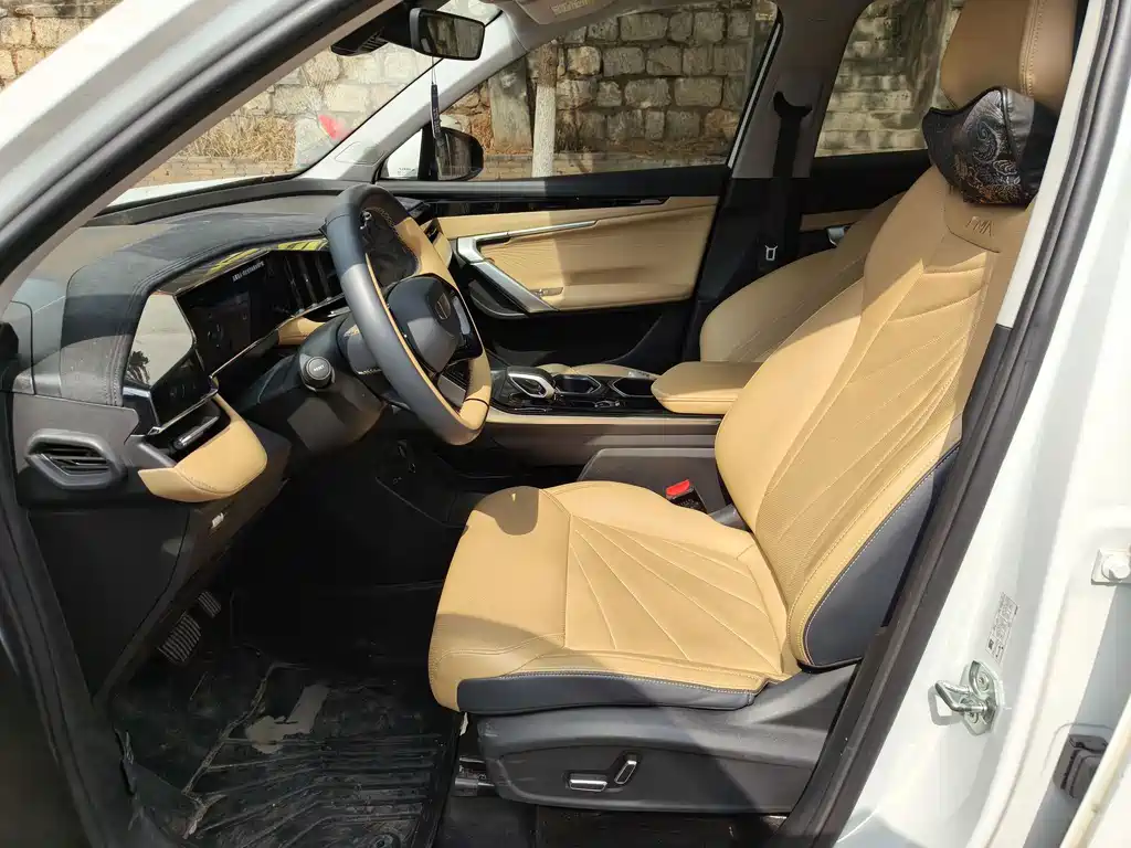 Geely Boyue L — миниатюра 4