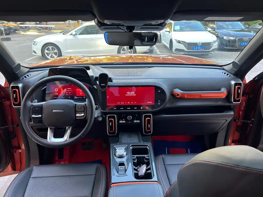 Haval Big Dog — миниатюра 33