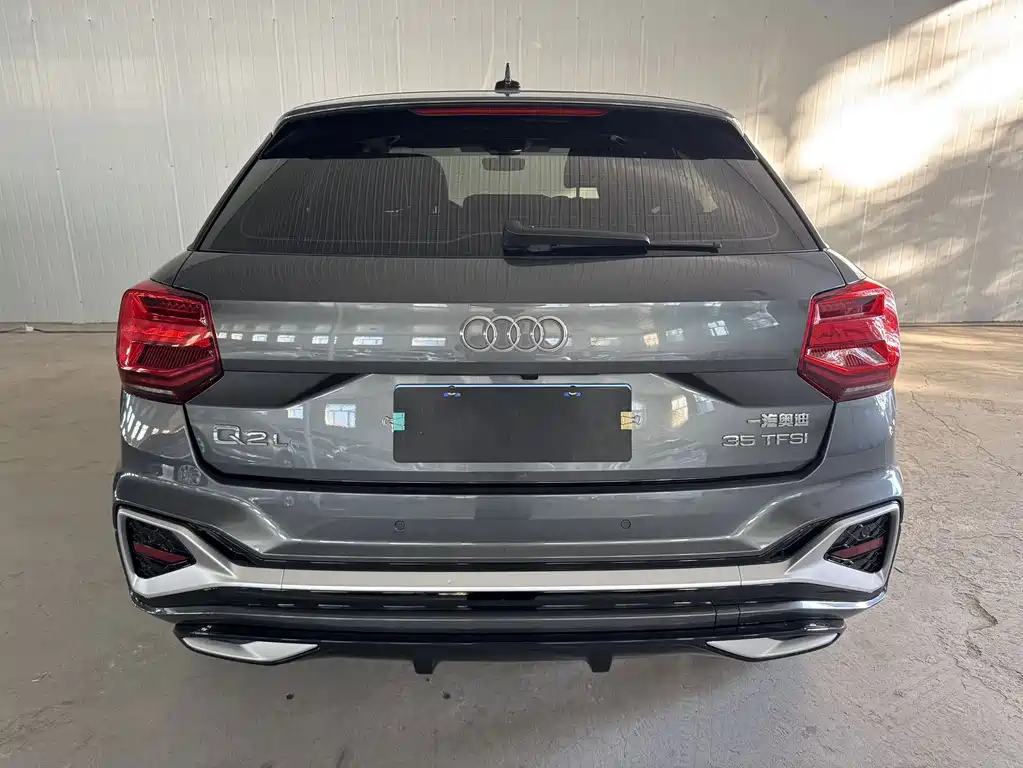 Audi Q2L — миниатюра 4