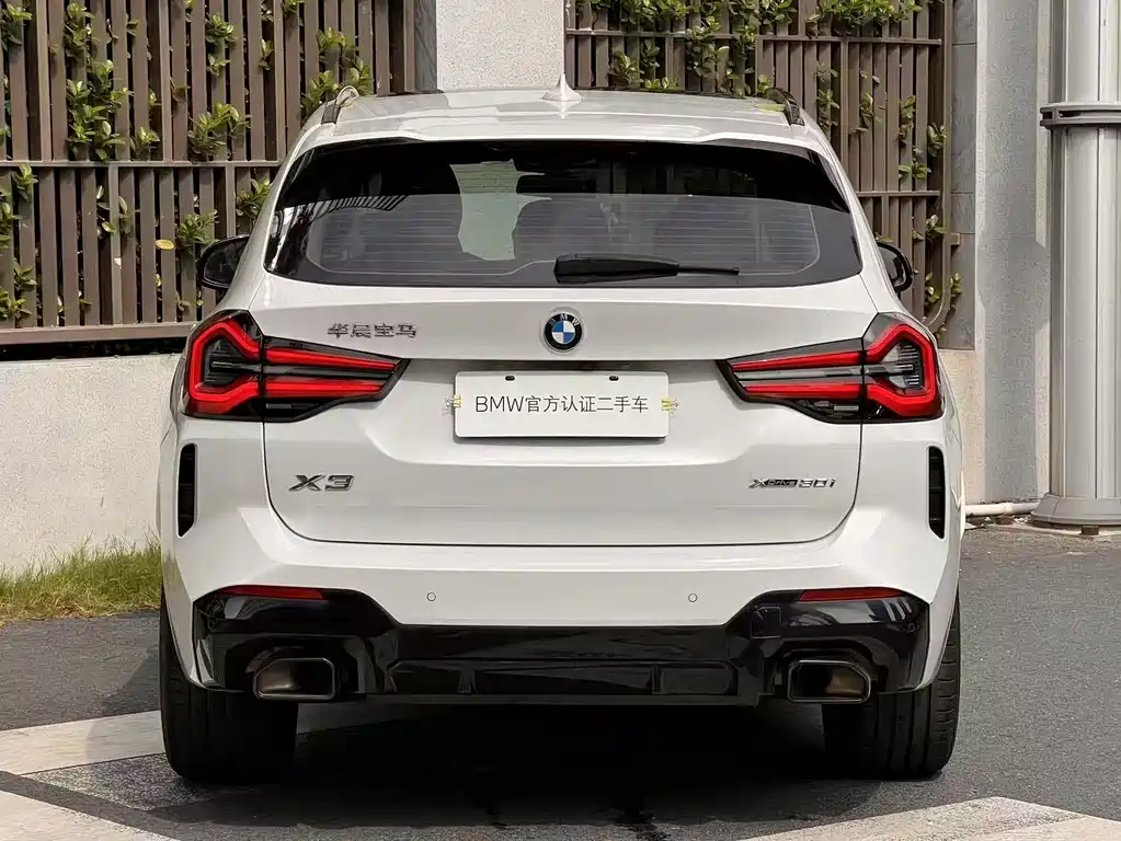 BMW X3 — миниатюра 4