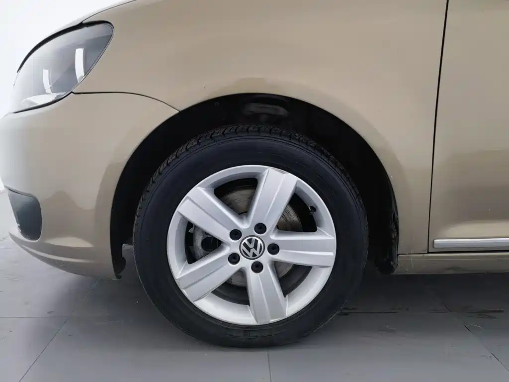 Volkswagen Touran — миниатюра 17