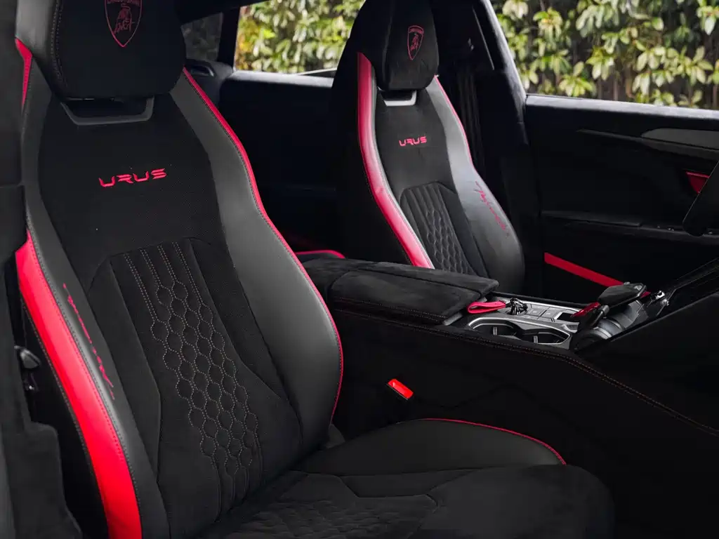 Lamborghini Urus — миниатюра 30
