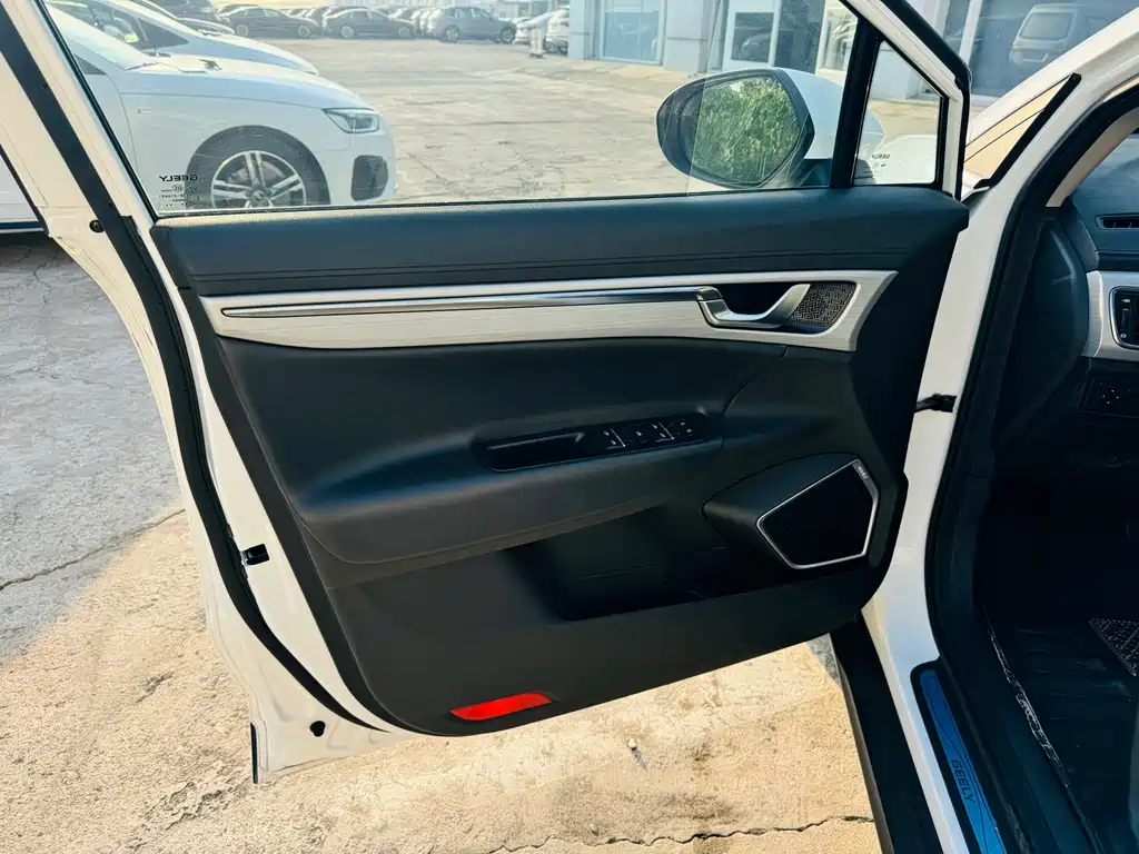 Geely GSe — миниатюра 6