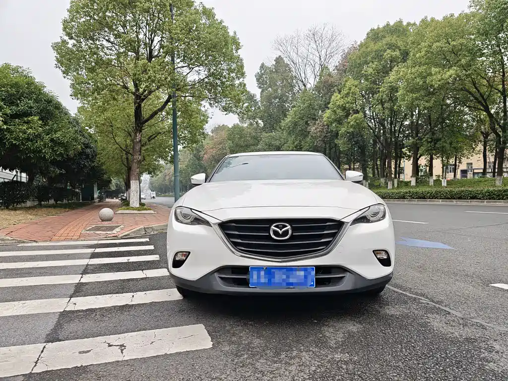 MAZDA CX 4