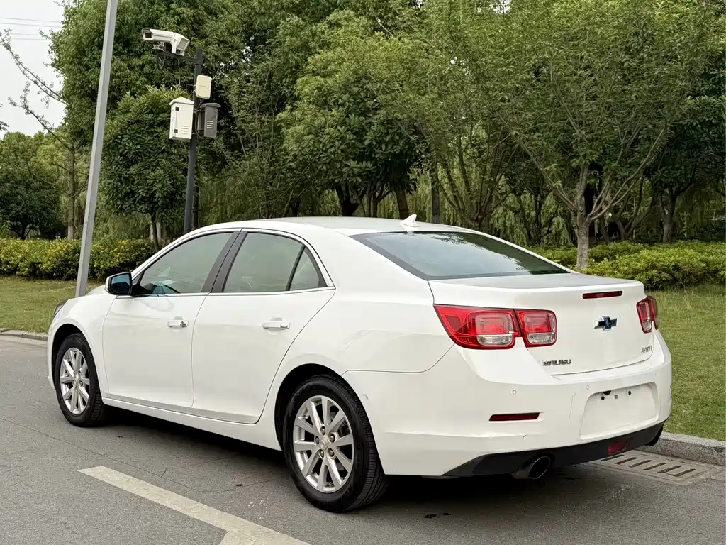 Chevrolet Malibu — миниатюра 4