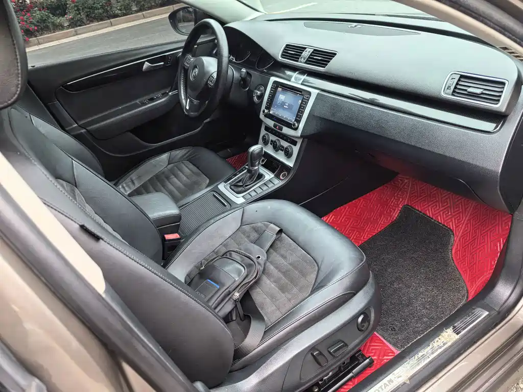 Volkswagen Magotan — миниатюра 19