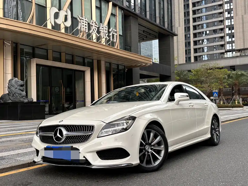 Mercedes-Benz CLS 2015 CLS 320