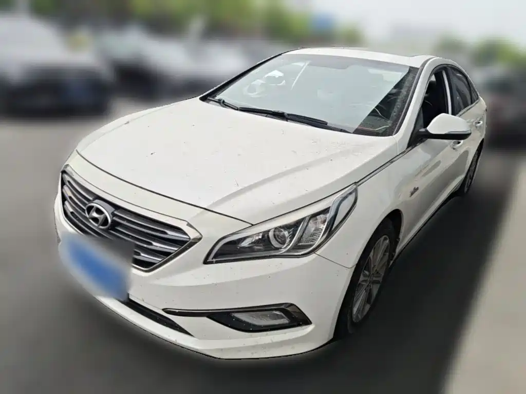 Hyundai Sonata — миниатюра 3