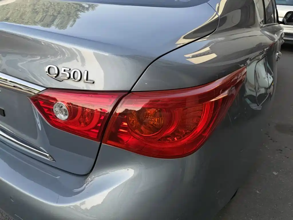 Infiniti Q50L — миниатюра 8