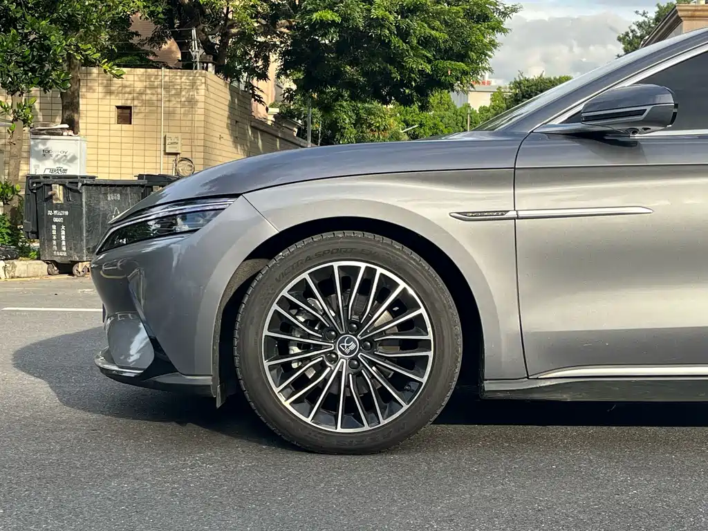 BYD Han — миниатюра 12