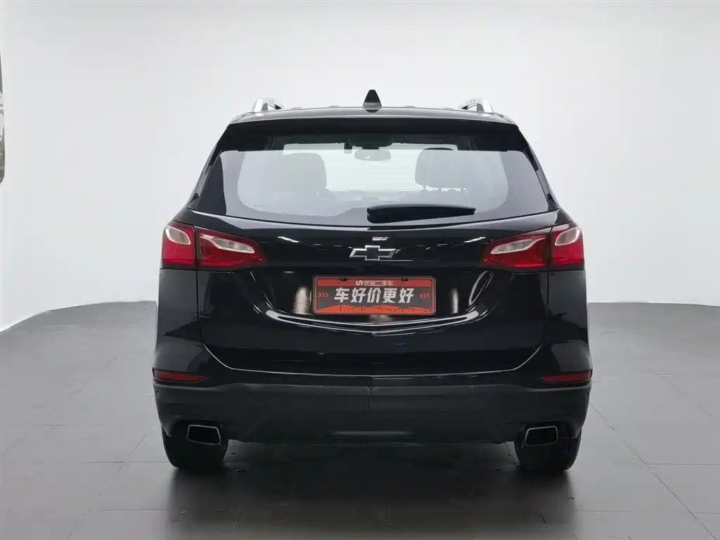 Chevrolet Equinox 2018 RS 550T AT