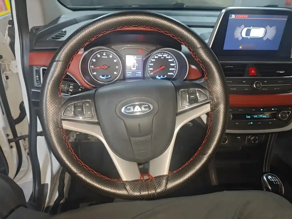 JAC Refine S3 — миниатюра 11
