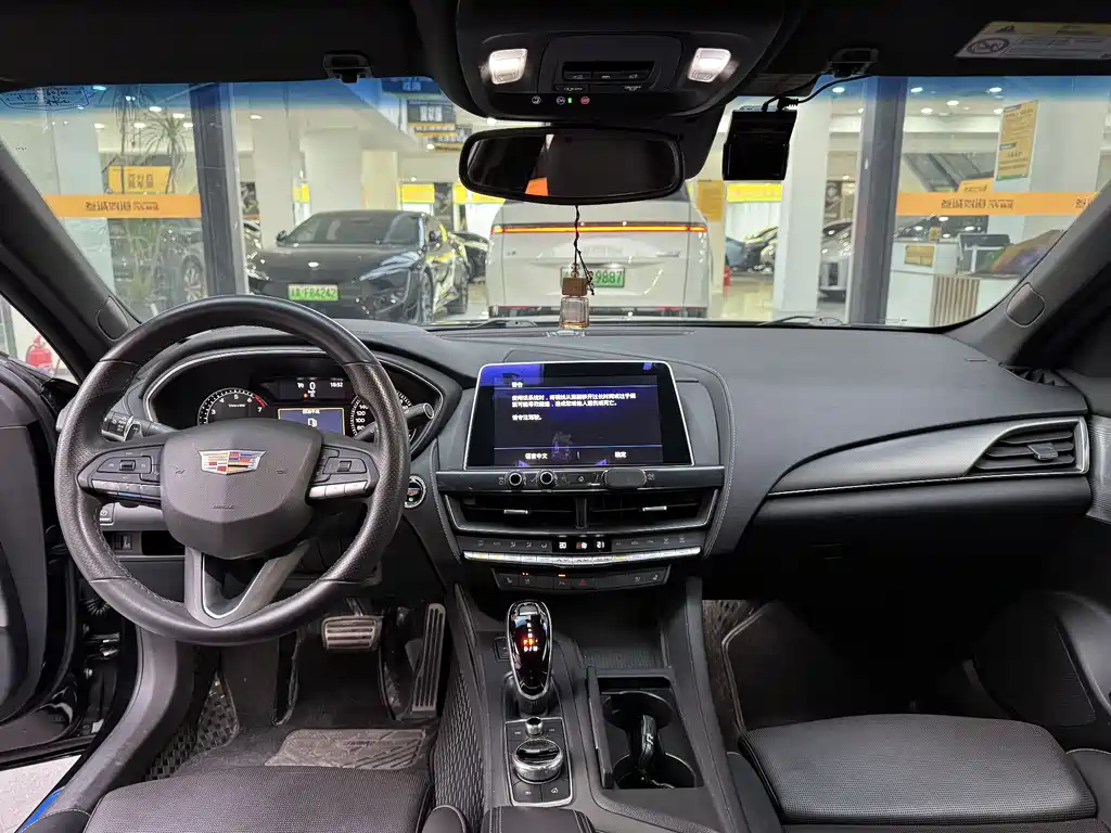 Cadillac CT5 2020 28T Lead Sport
