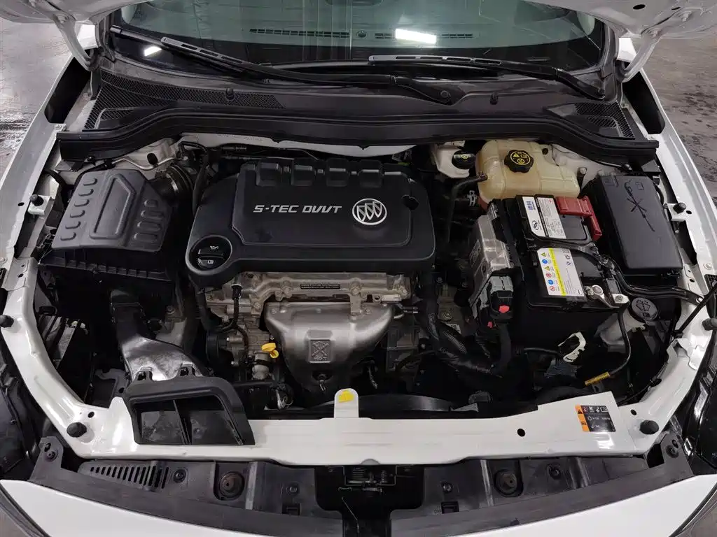 Buick Excelle 2021 1.5L AT Elite