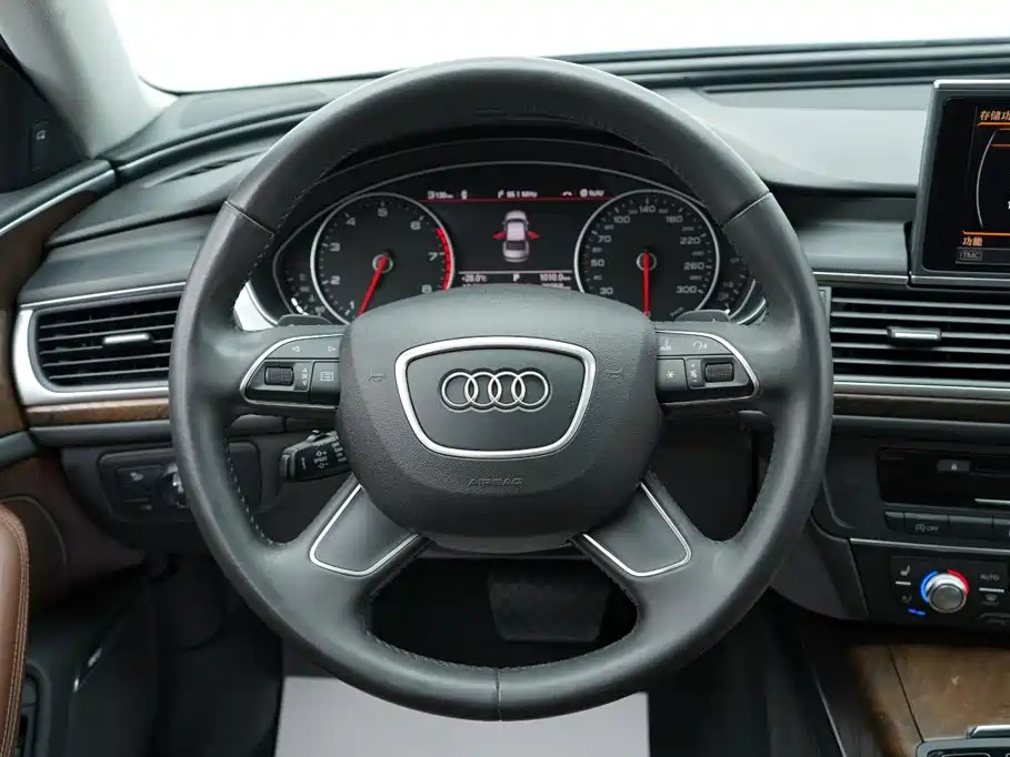 Audi A6L — миниатюра 32