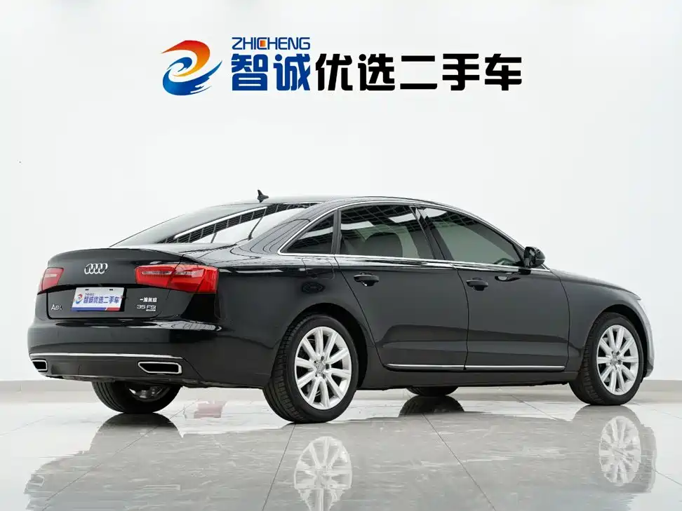 Audi A6L — миниатюра 42