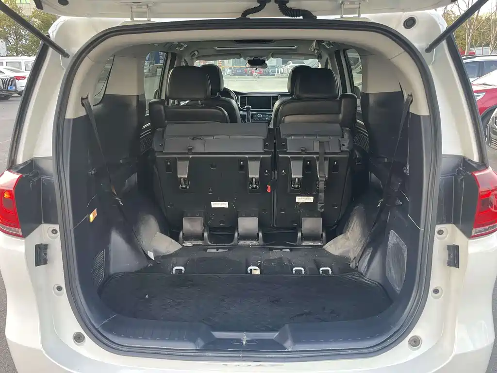 GAC Motor Trumpchi M8 — миниатюра 14