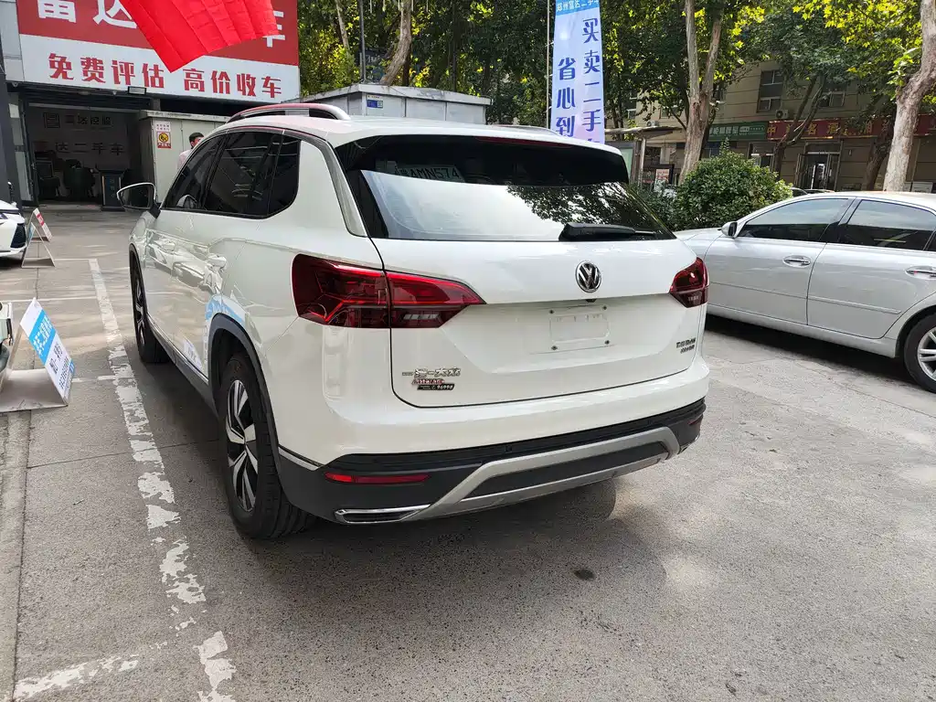 Volkswagen Tayron — миниатюра 12