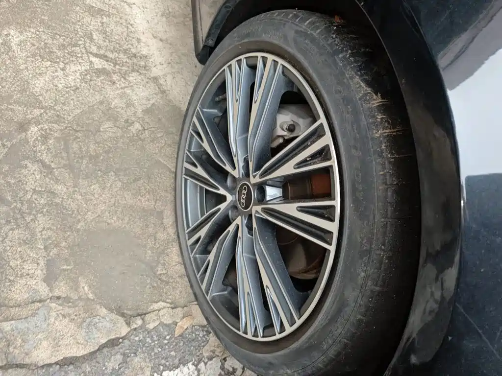 Audi A6L — миниатюра 24