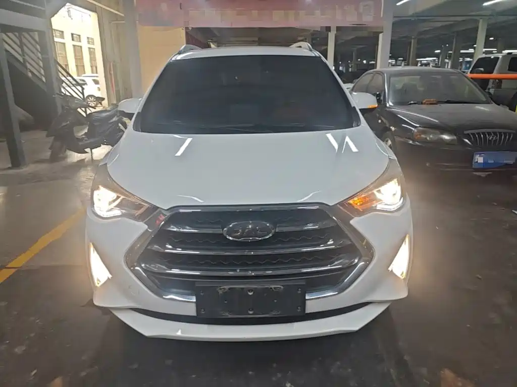 JAC Refine S3 — миниатюра 3