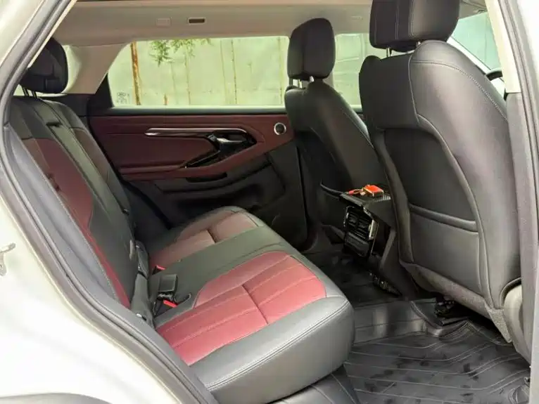 Land Rover Evoque — миниатюра 5