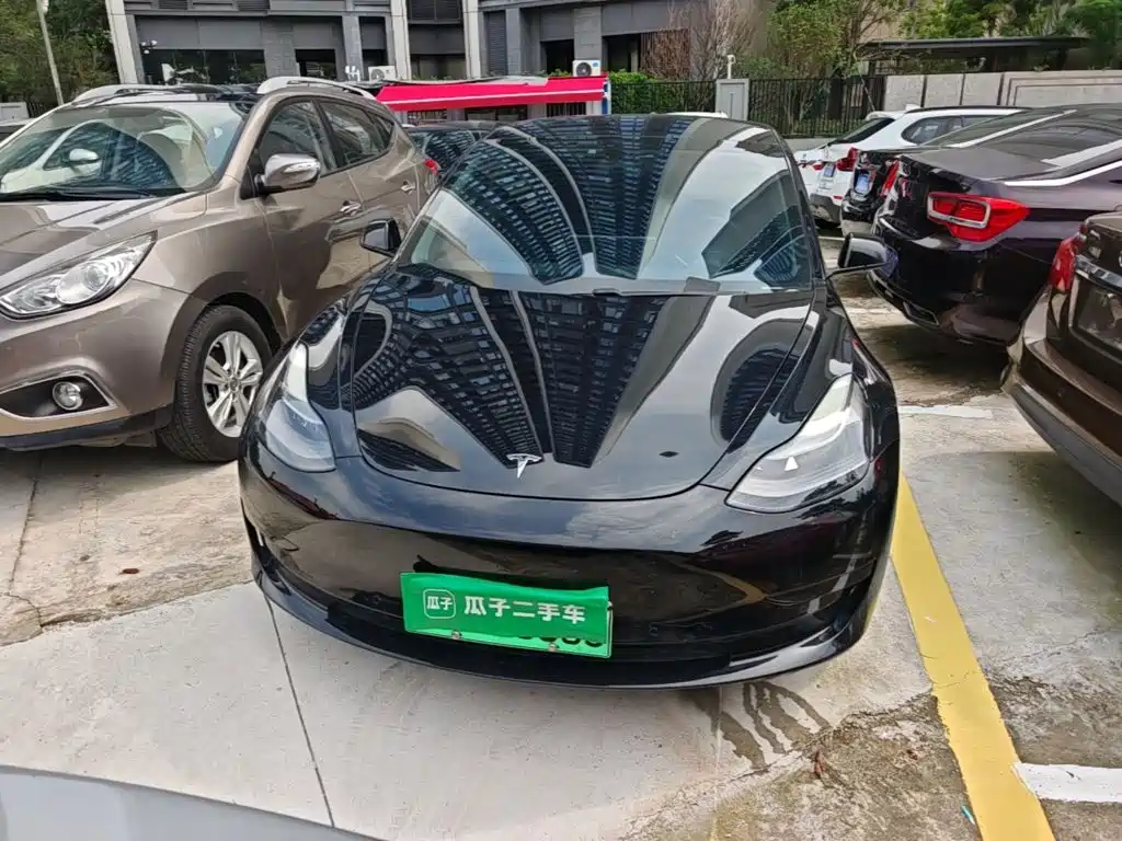Tesla Model 3 — миниатюра 3