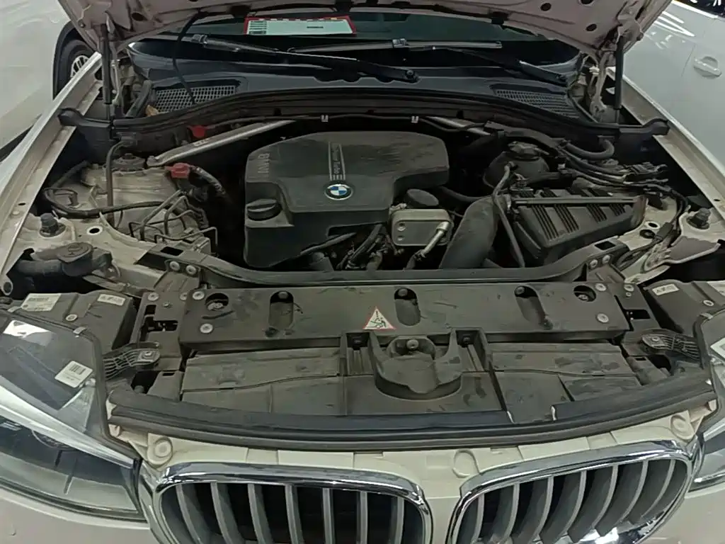 BMW X3 — фотографии объявления, Фото 20