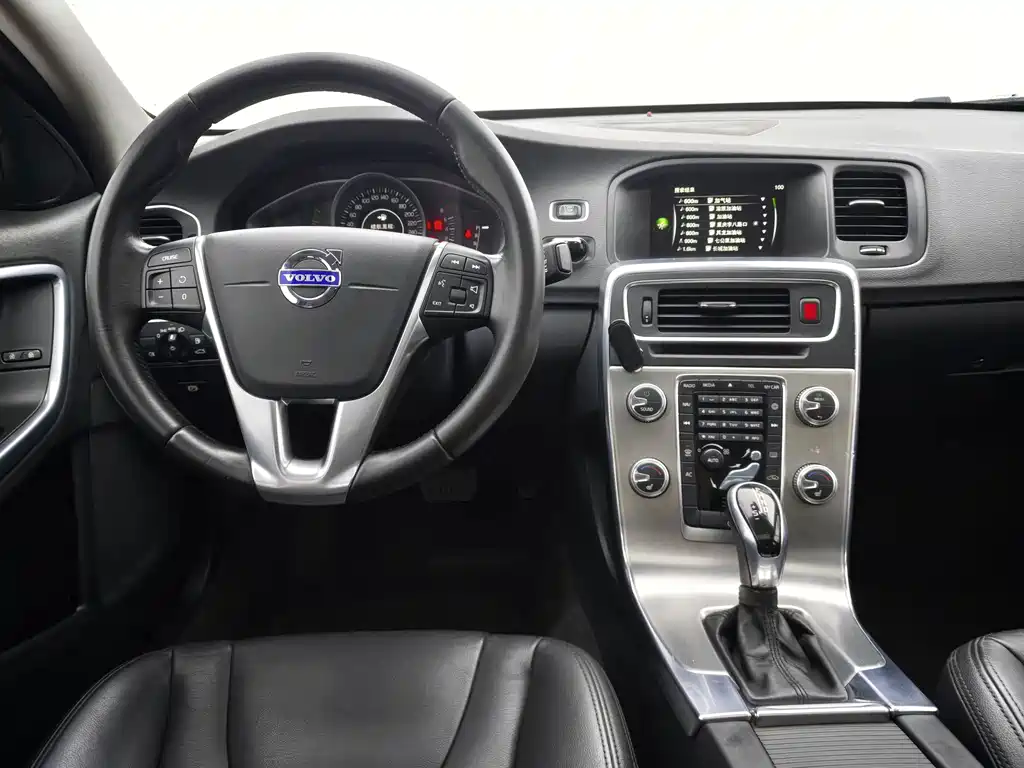 Volvo S60 — миниатюра 14