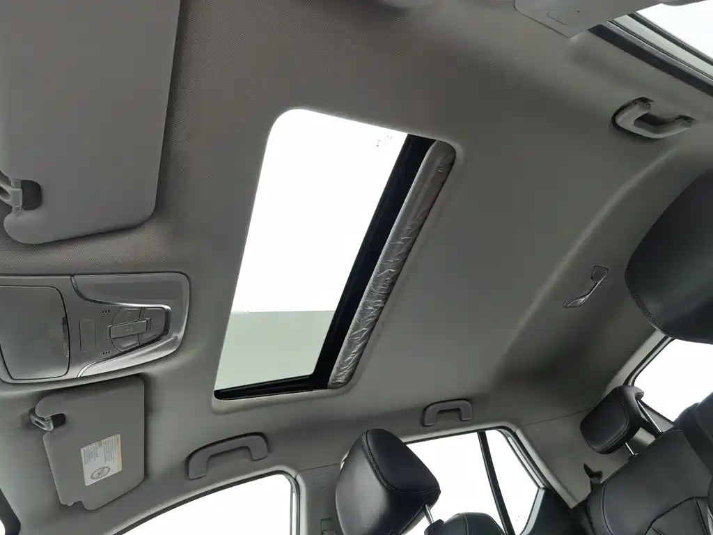 GAC Motor Trumpchi GS3 — миниатюра 14