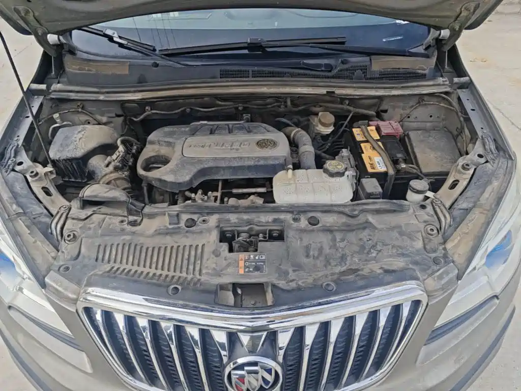 Buick Encore — миниатюра 20