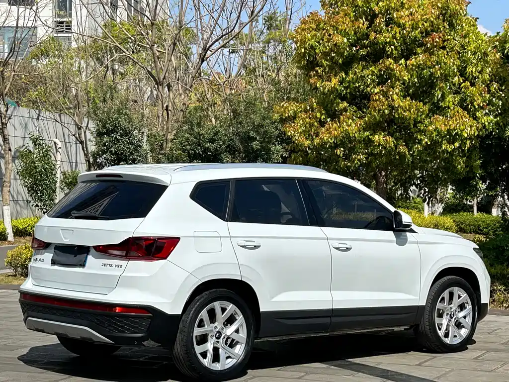 Jetta VS5 2023 280TSI AT