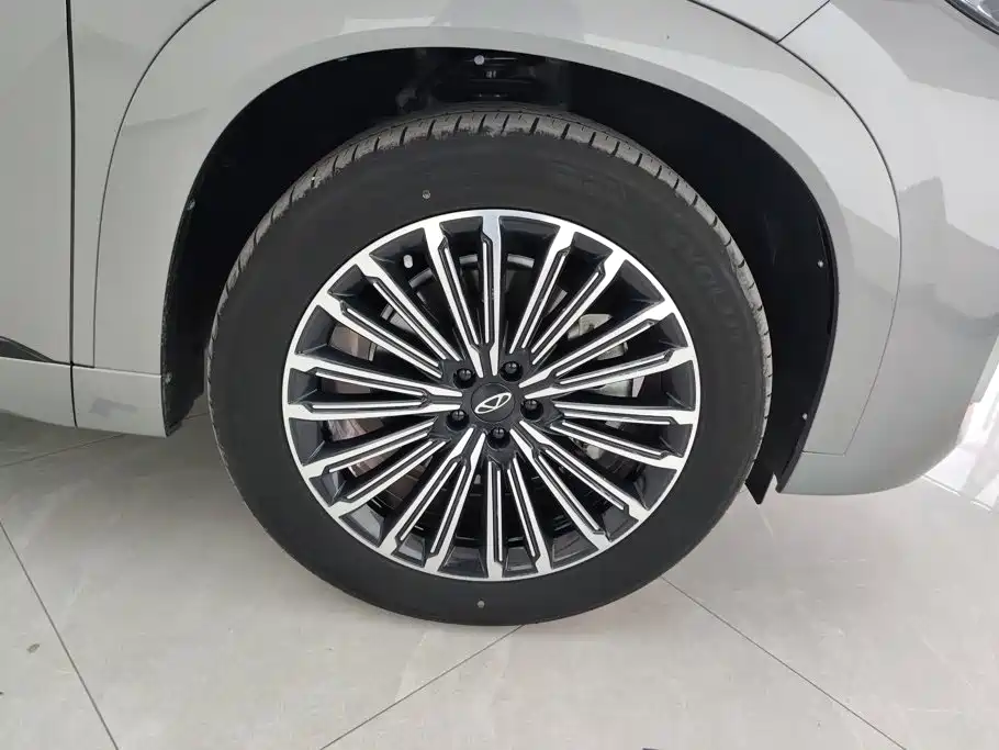 Chery Tiggo 9 C-DM — миниатюра 6