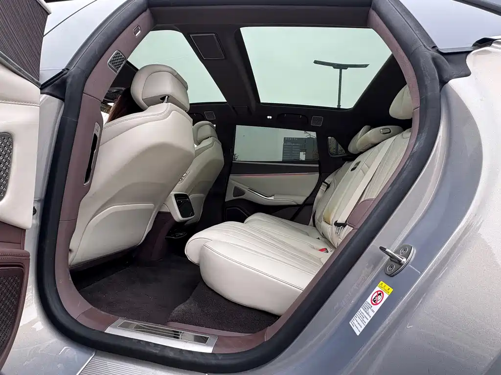 Denza Denza Z9GT — миниатюра 14