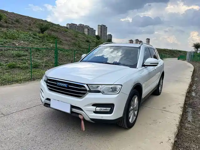 2016 Haval H7