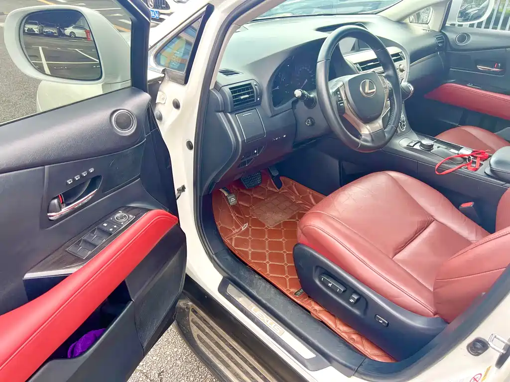 Lexus RX 2013 270 Elite