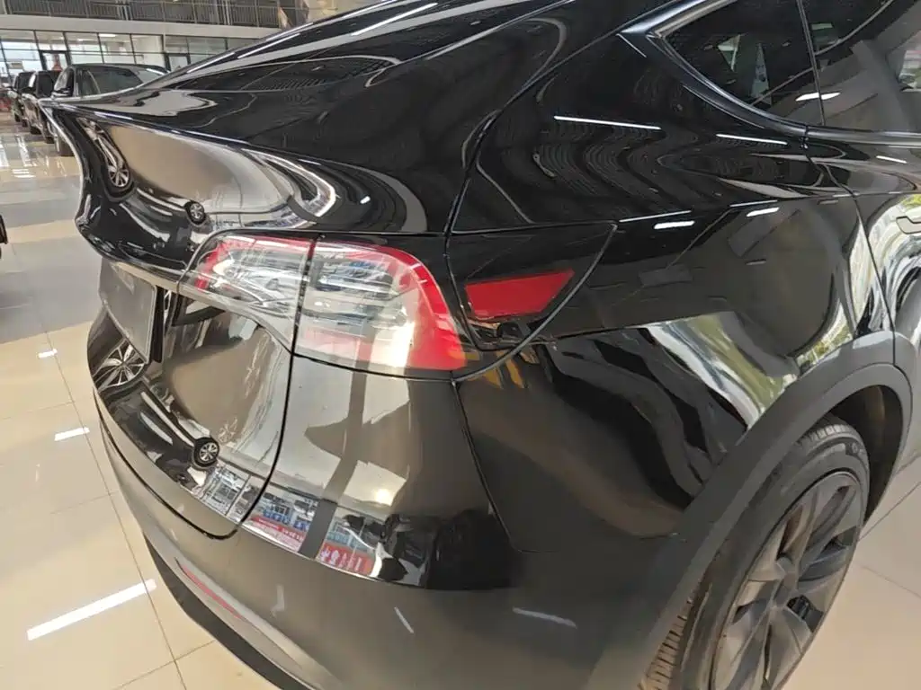 Tesla Model Y — миниатюра 8
