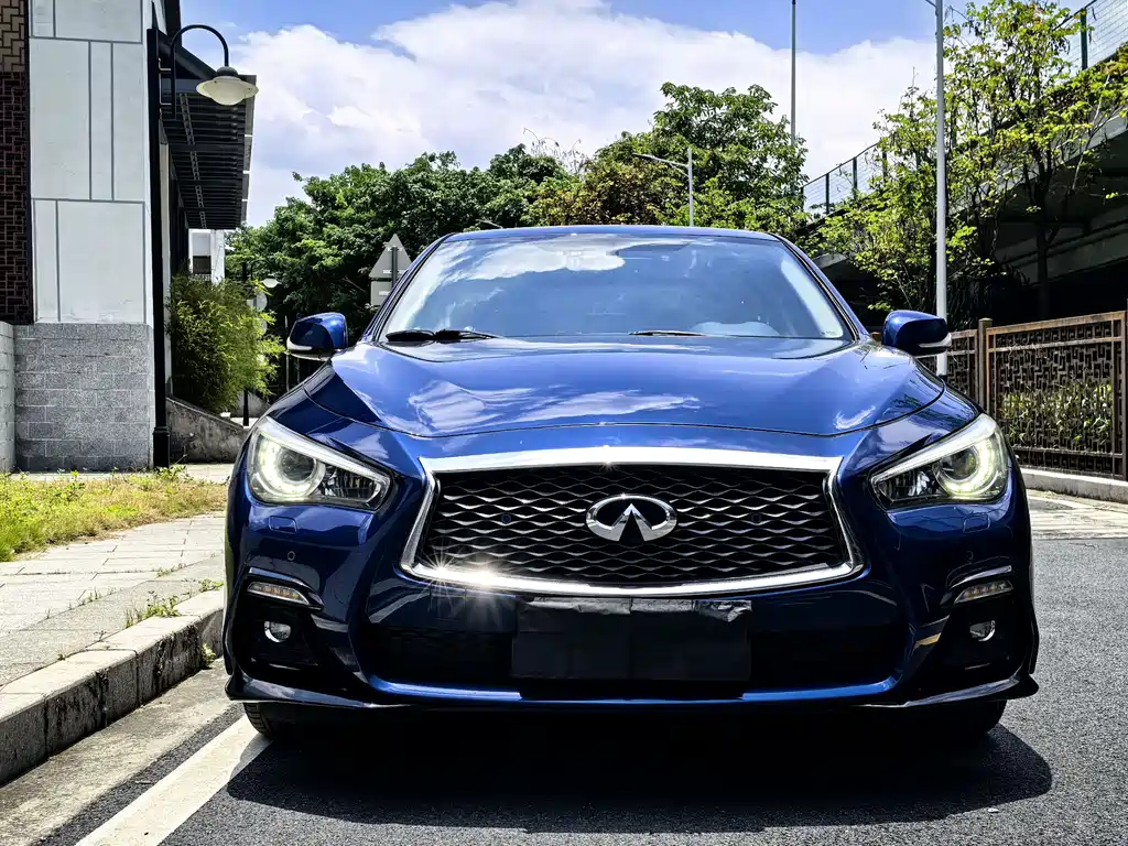 Infiniti Q50L 2018 2.0T Sport VI