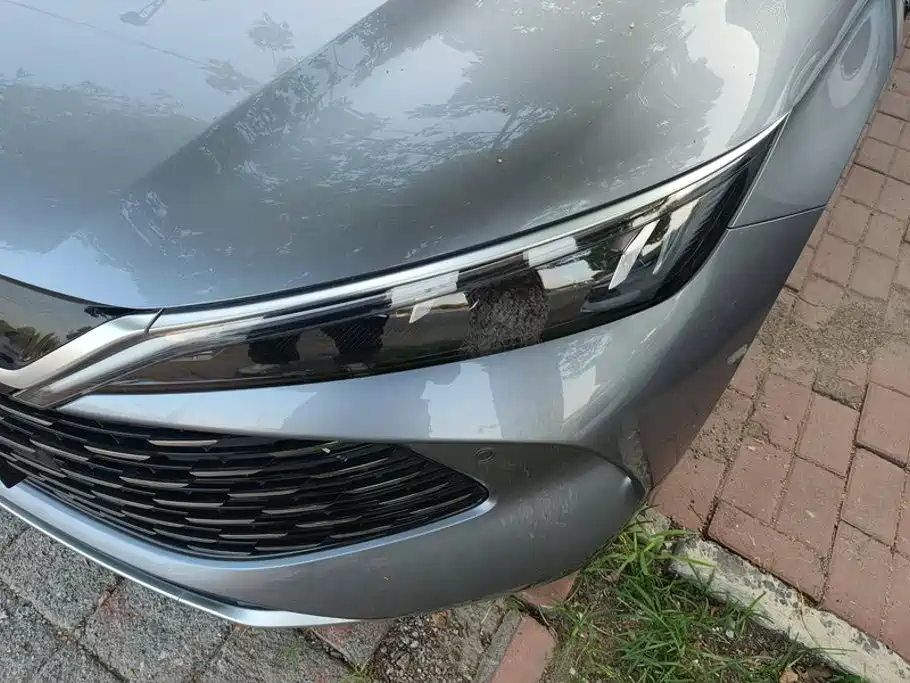 BYD Qin L — миниатюра 5