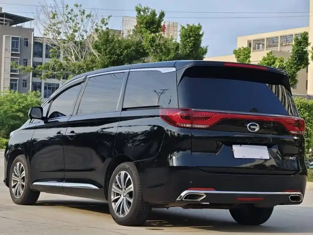 GAC Motor Trumpchi M8 — миниатюра 4
