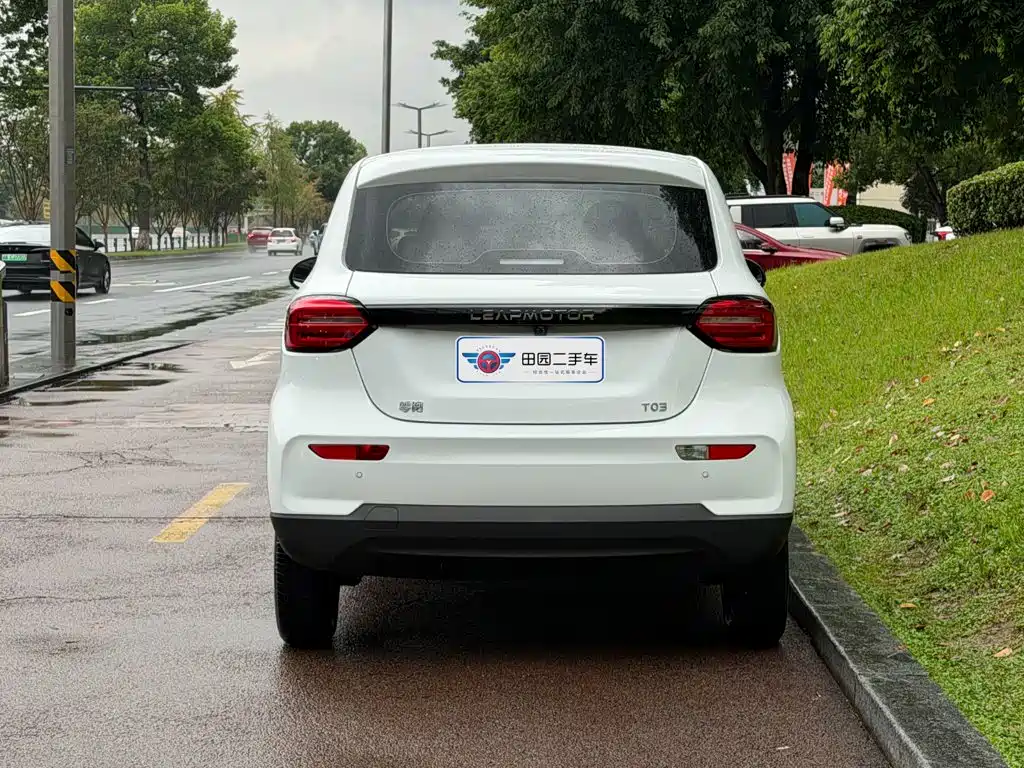 Leapmotor Leapmotor T03 — миниатюра 5