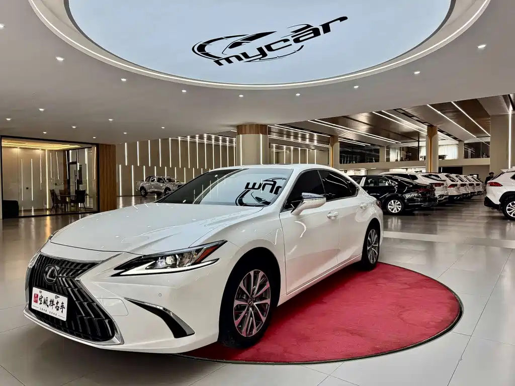 Lexus ES 2023 200 Luxury Edition