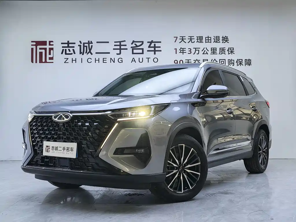 Chery Tiggo 8 PRO 2024