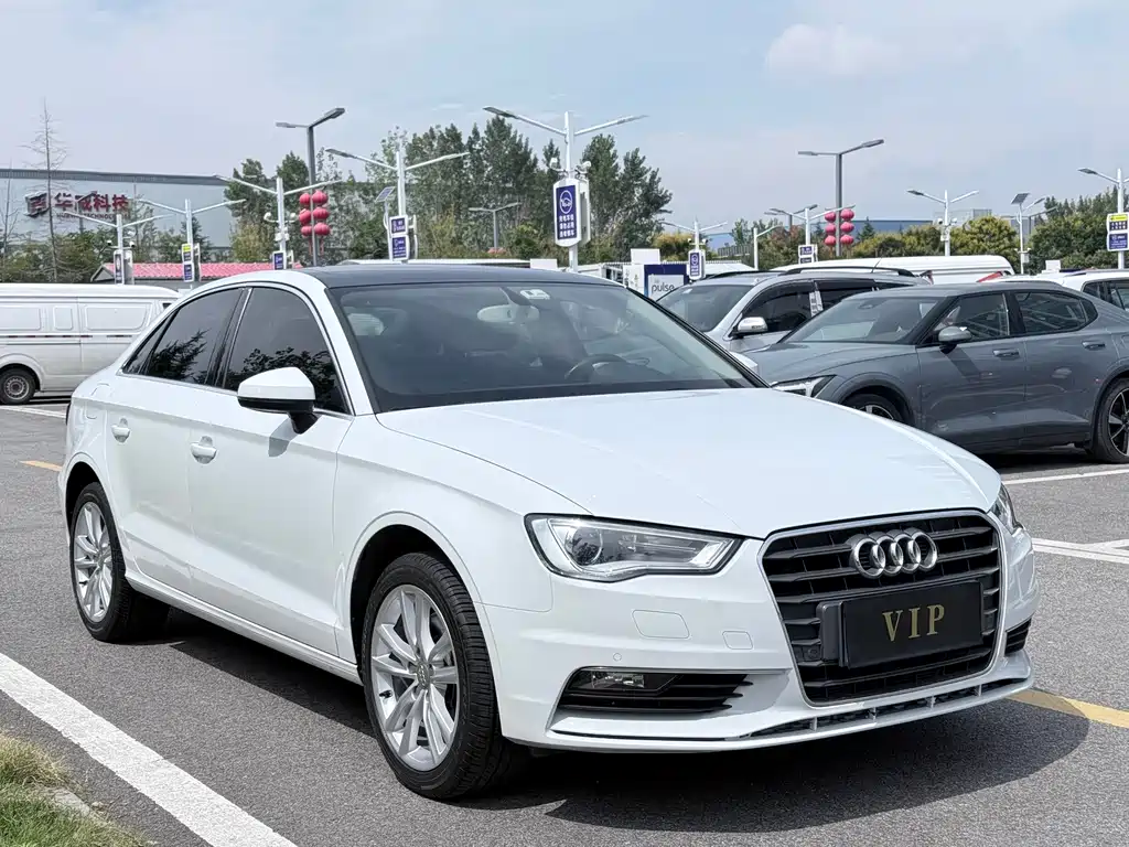 Audi A3 — миниатюра 3