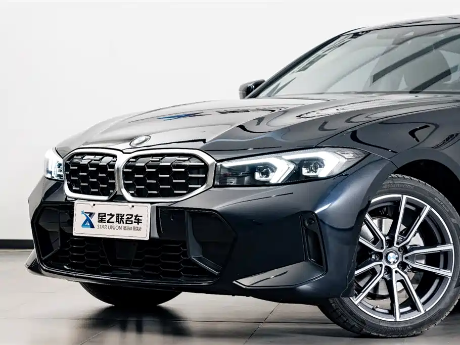 BMW 3 Series 3 2025 325Li M Sport