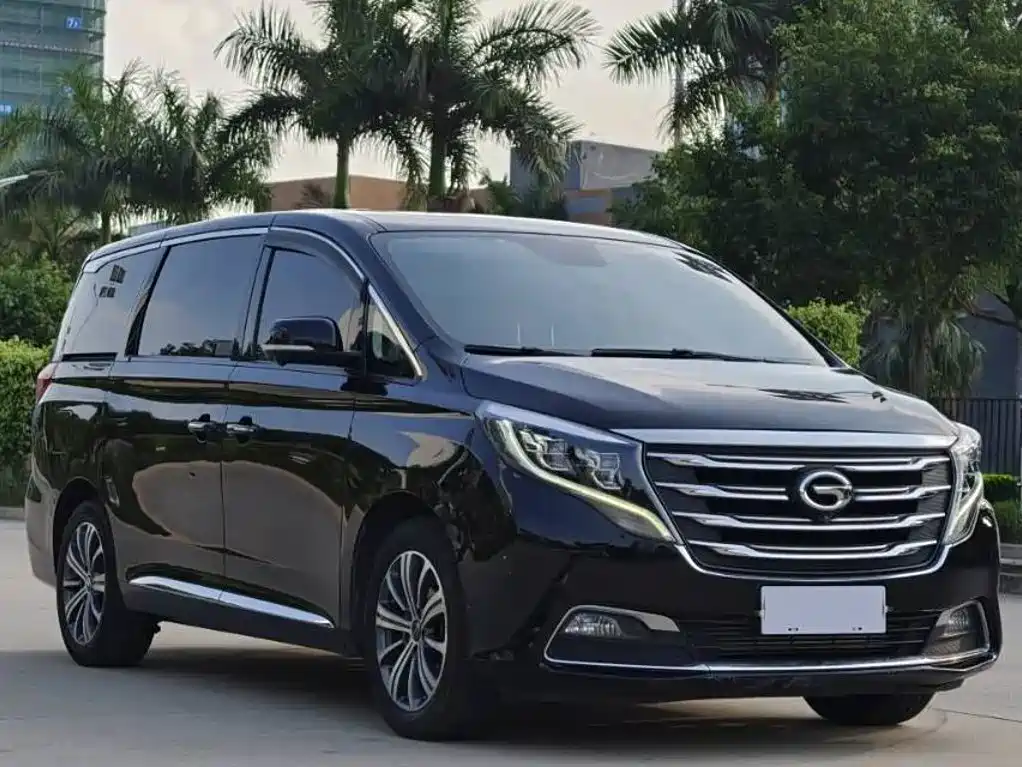 GAC Motor Trumpchi M8 — миниатюра 3