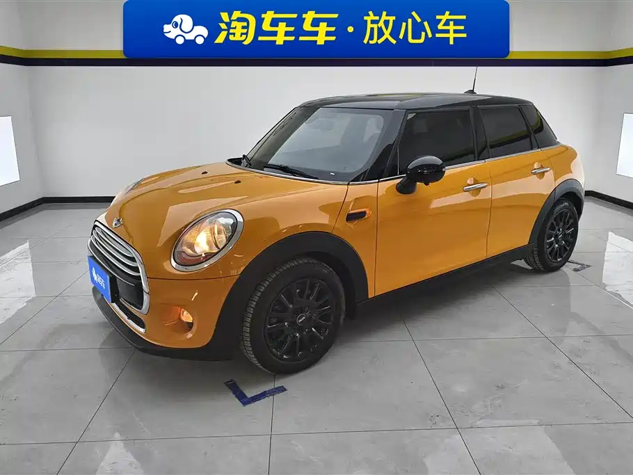 Mini Mini 2018