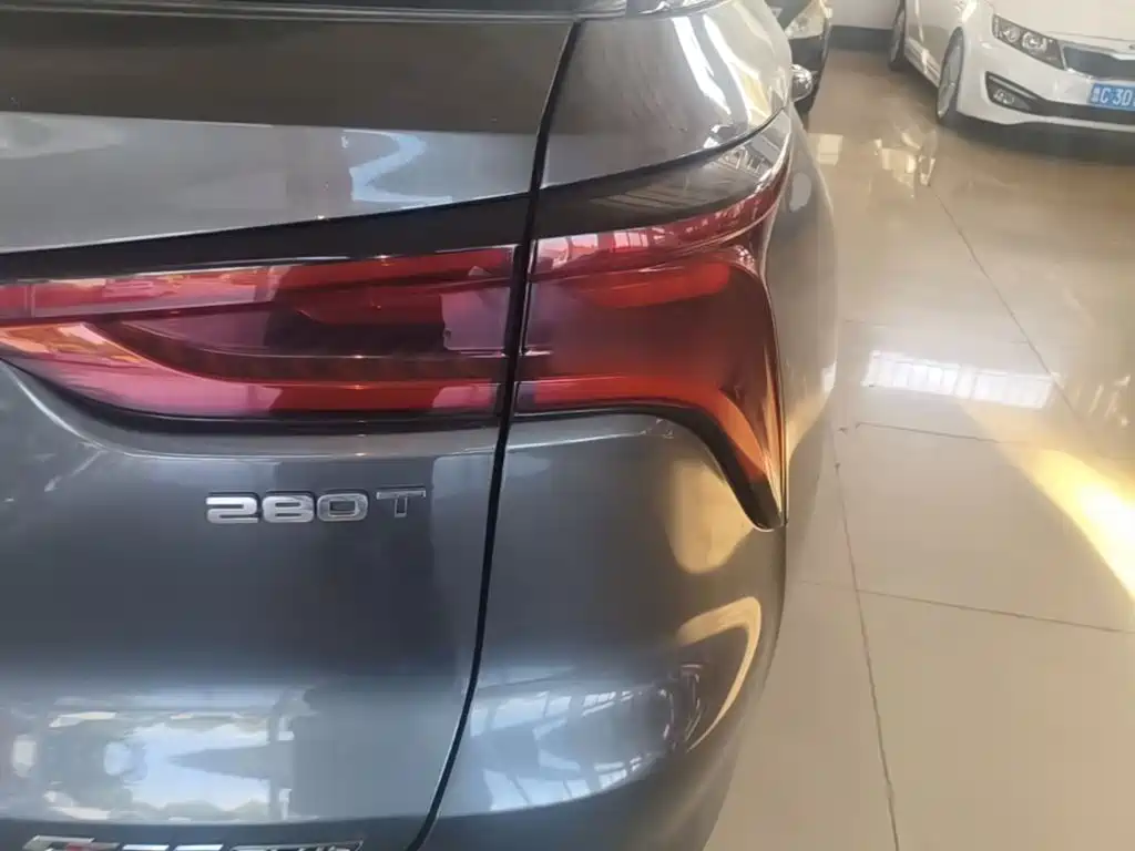 Changan CS75 PLUS — миниатюра 8